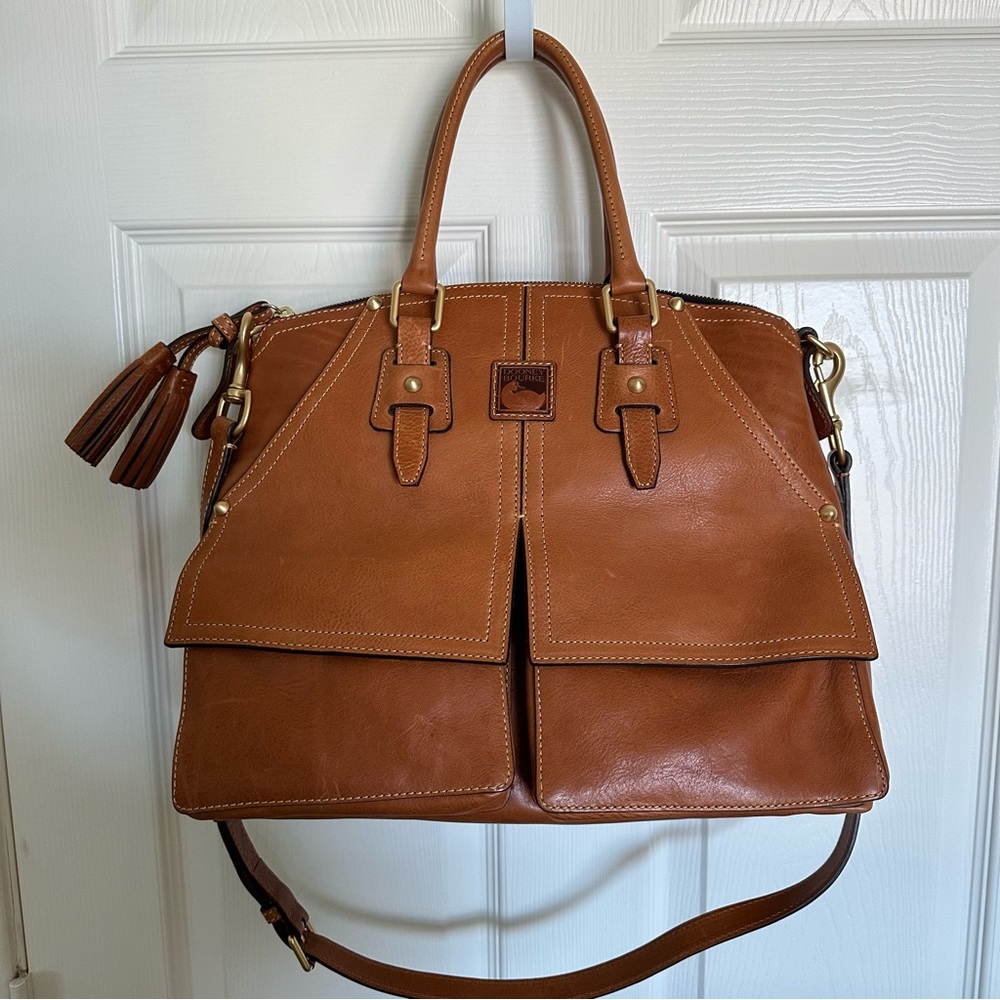Dooney & Bourke Clayton Satchel